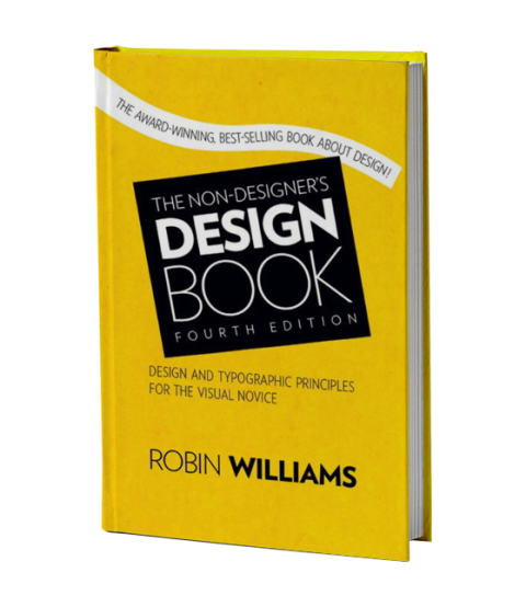 The Non-Designer\’s Design Book